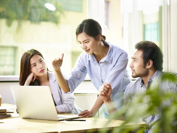 build a sales team