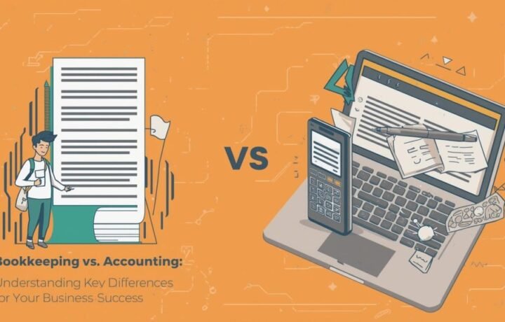 Bookkeeping vs Accounting: What's the Real Difference?