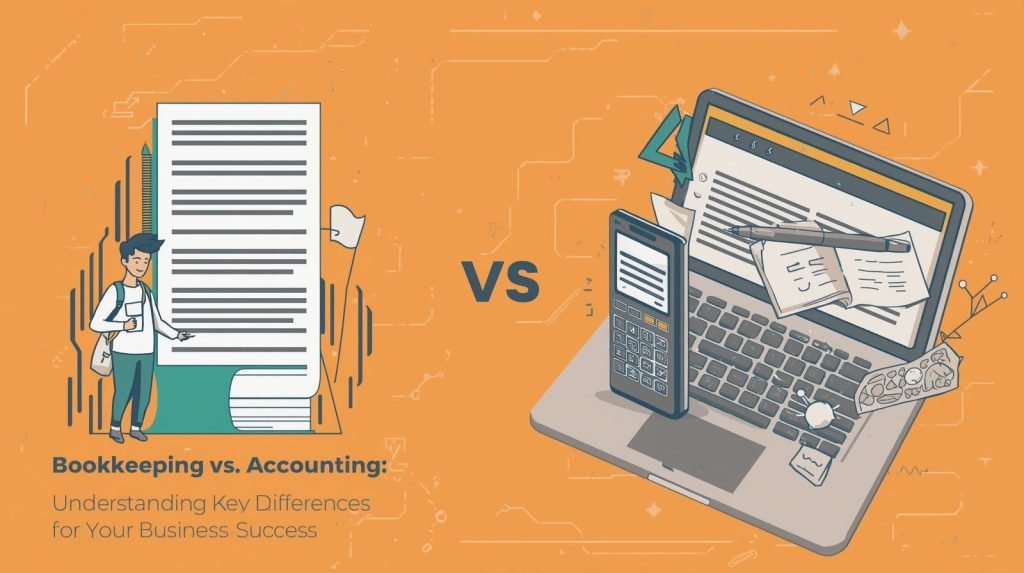 Bookkeeping vs Accounting: What's the Real Difference?