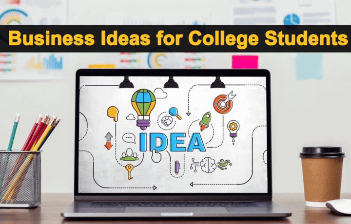 Best Business Ideas for College Students in 2026