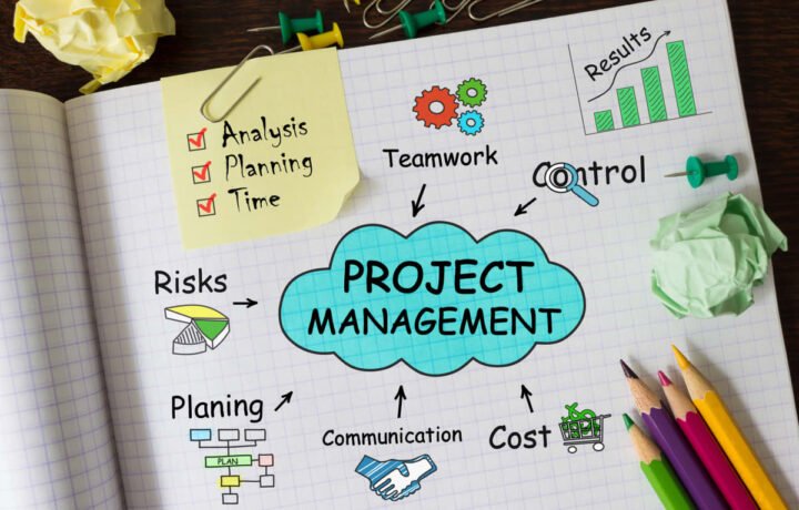 Project Management Basics for Small Business Owners